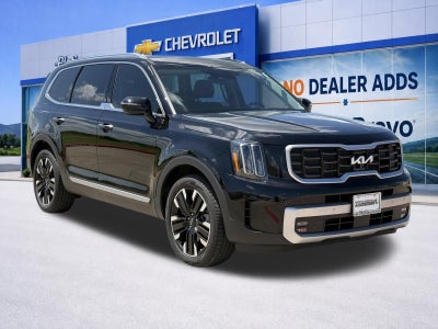 2024 Kia Telluride SX