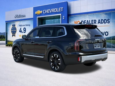 2024 Kia Telluride SX