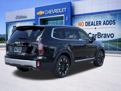 2024 Kia Telluride SX