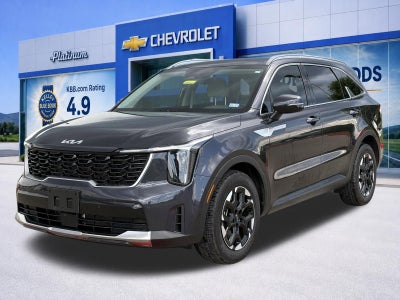 2025 Kia Sorento S