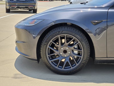 2024 Tesla Model 3 Base