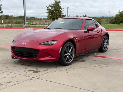 2019 Mazda Mazda MX-5 Miata RF Grand Touring