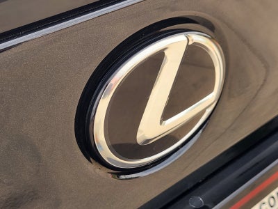 2022 Lexus IS 350 F SPORT