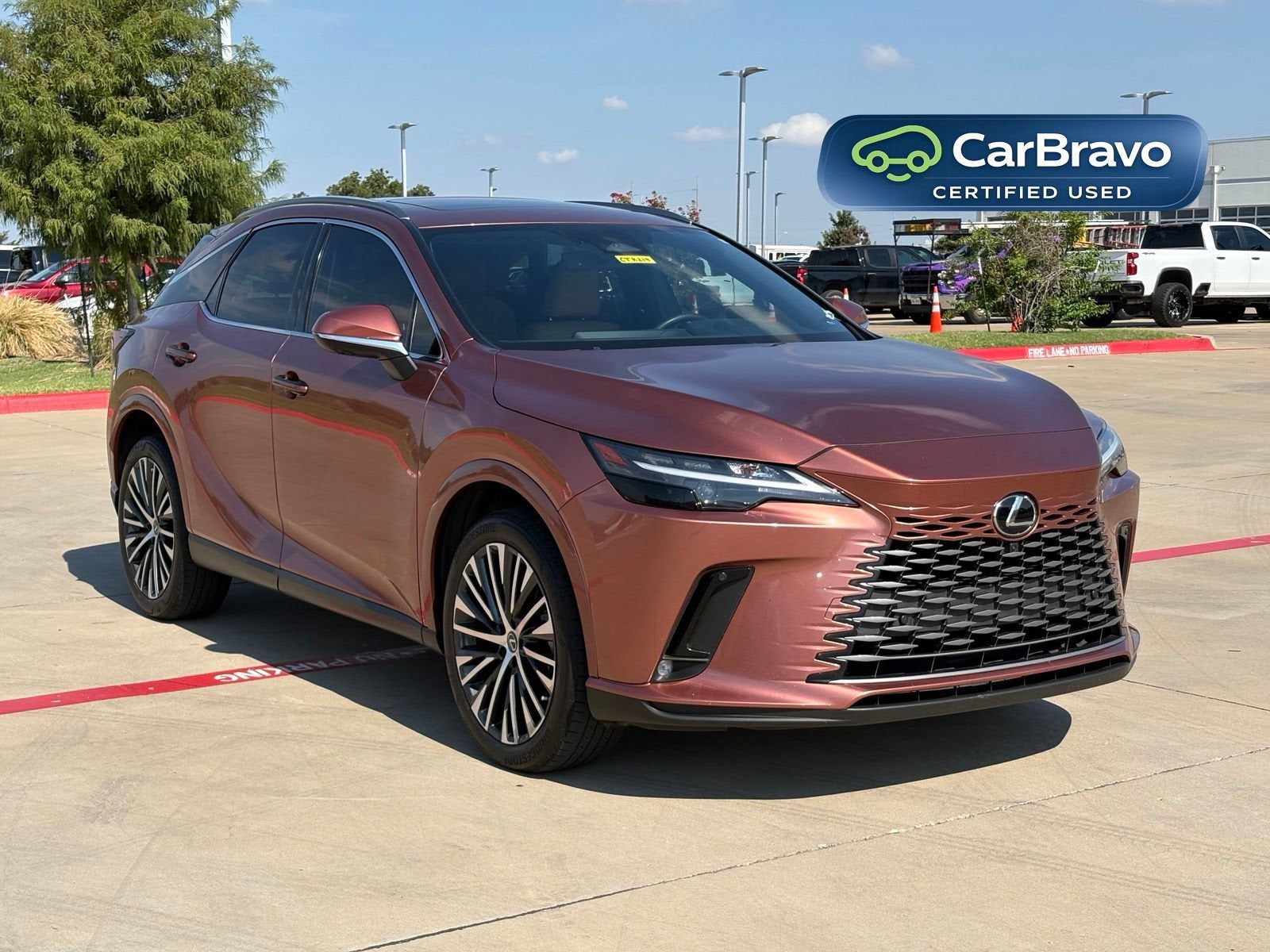 2024 Lexus RX RX 350