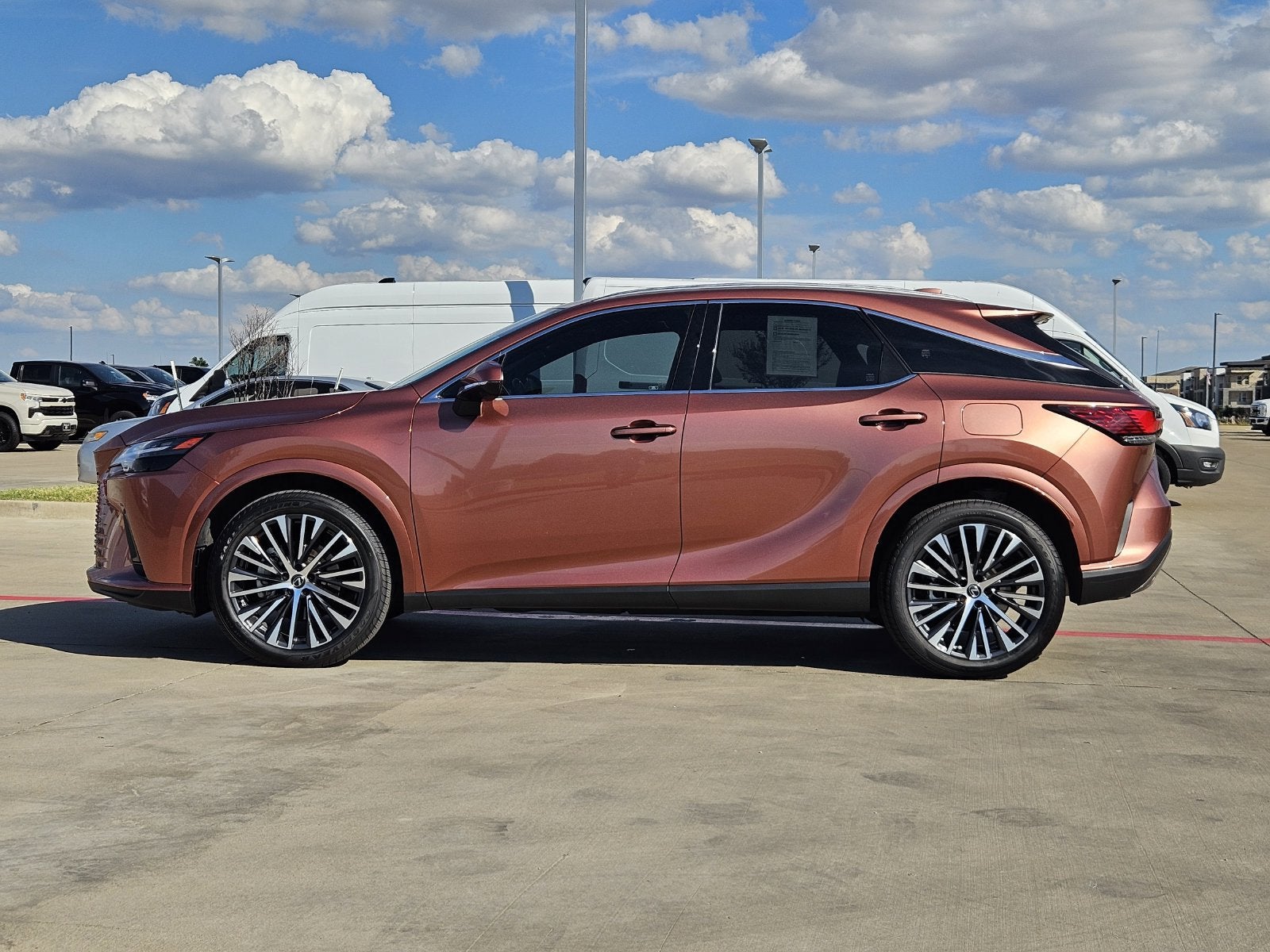2024 Lexus RX RX 350