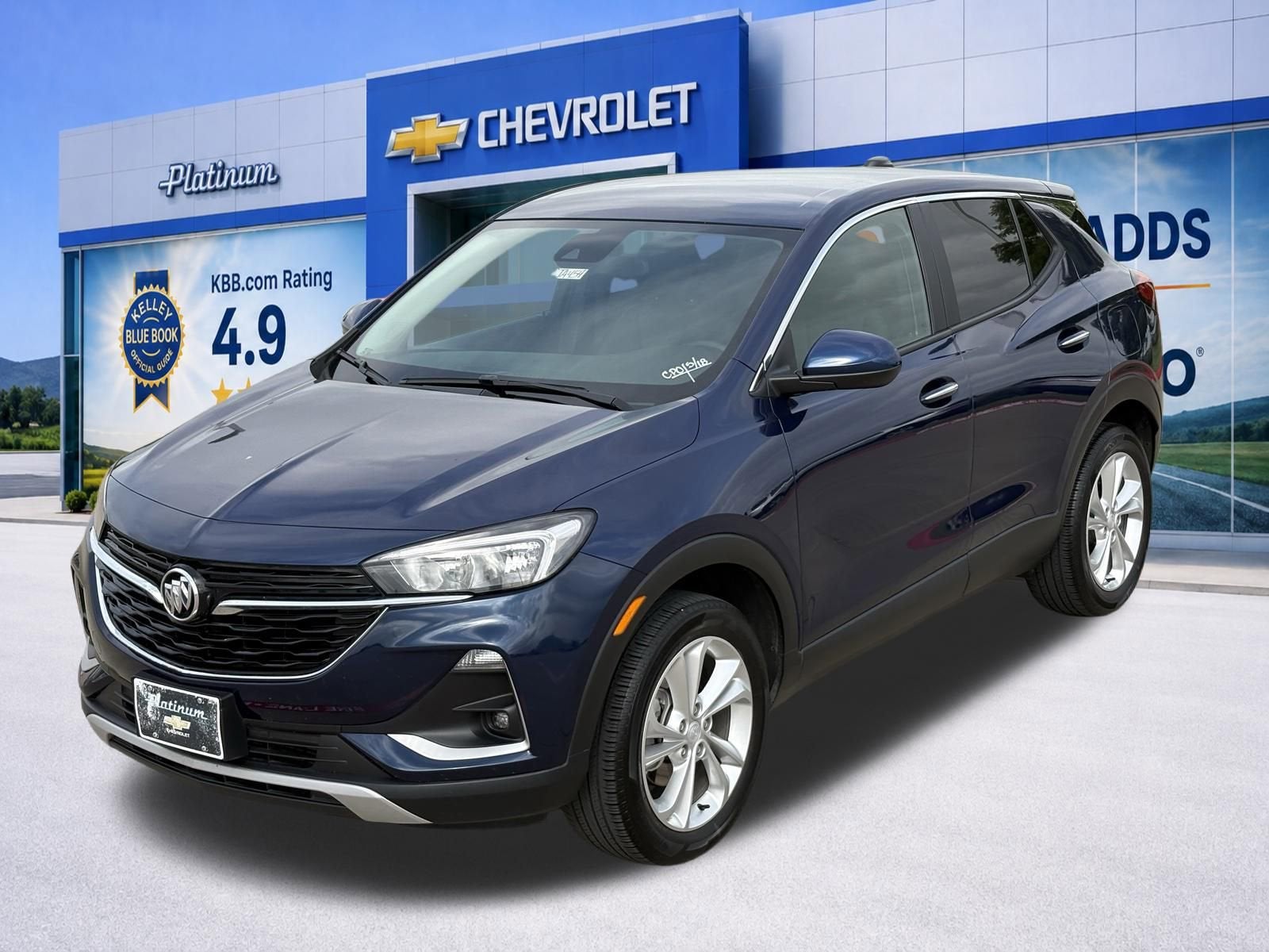 2023 Buick Encore GX Preferred