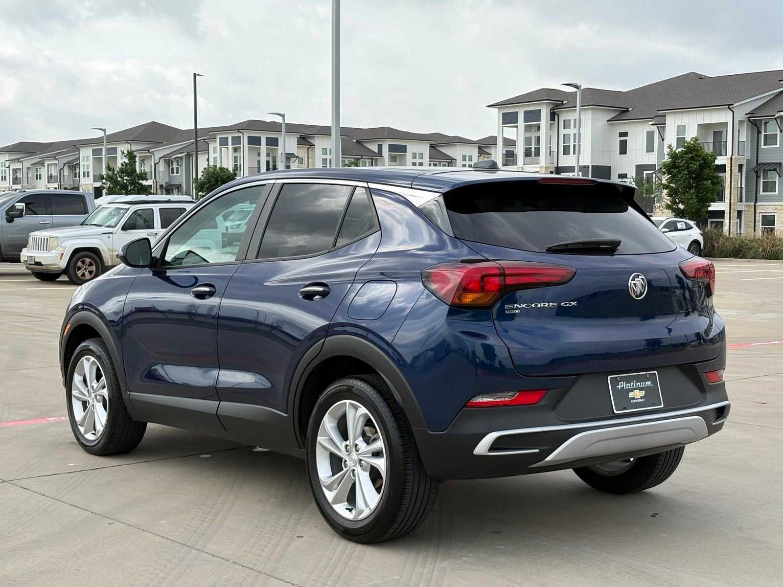 2023 Buick Encore GX Preferred