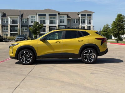 2024 Chevrolet Trax 2RS