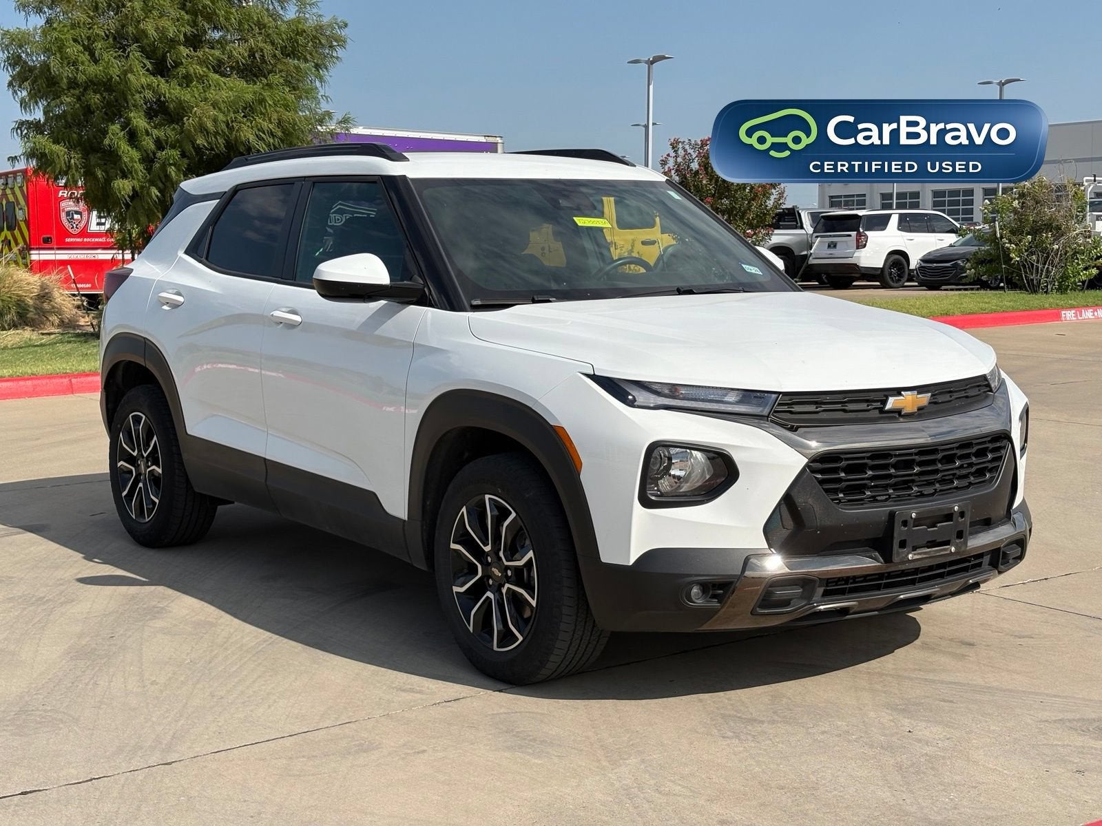 2023 Chevrolet Trailblazer ACTIV