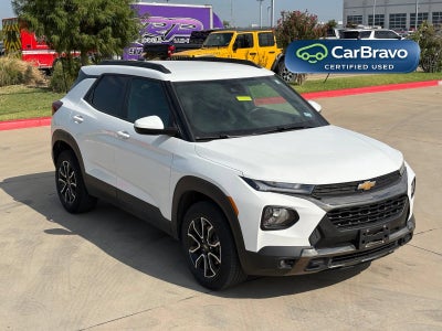 2023 Chevrolet Trailblazer ACTIV