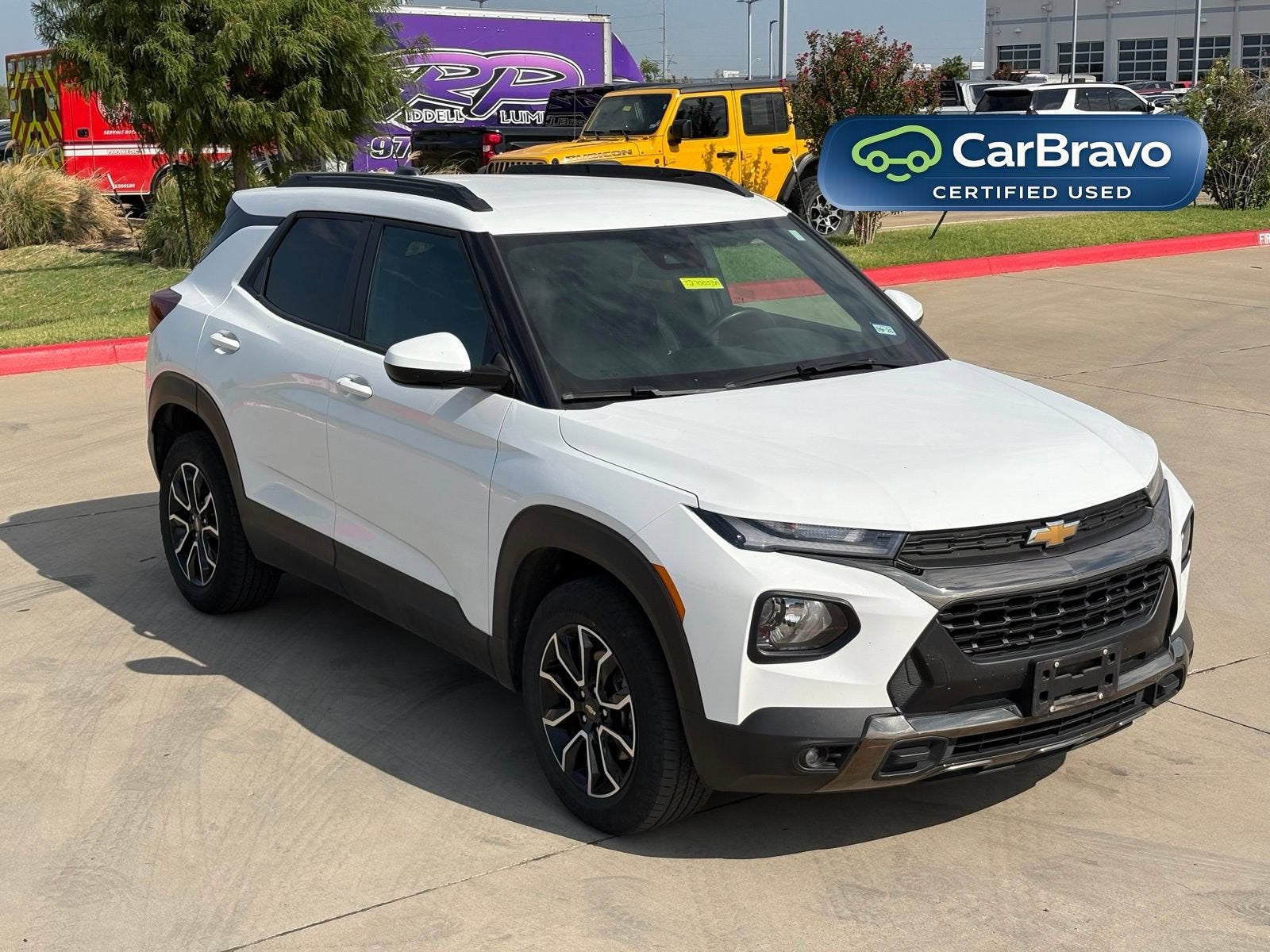 2023 Chevrolet Trailblazer ACTIV