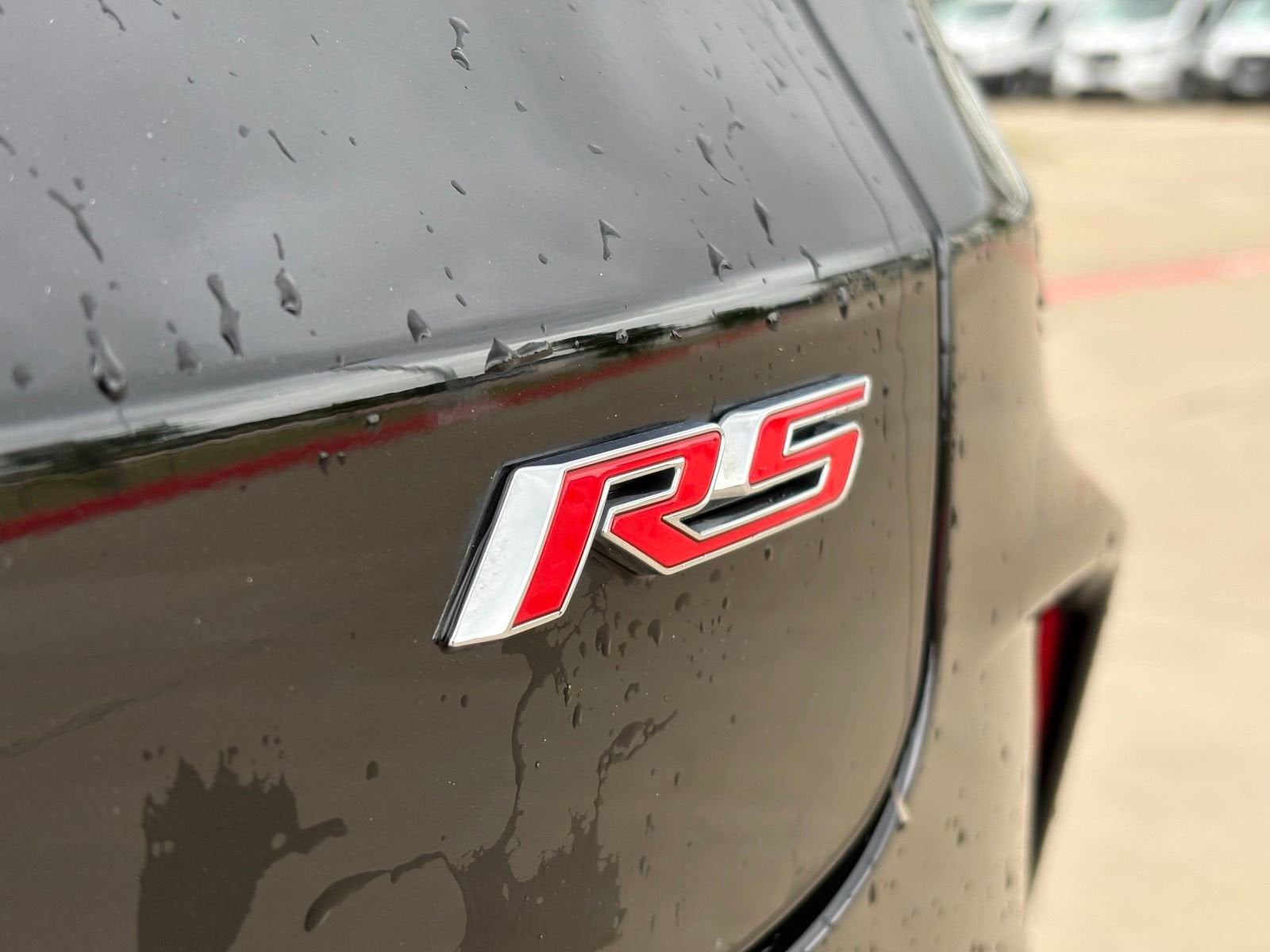 2023 Chevrolet Trailblazer RS