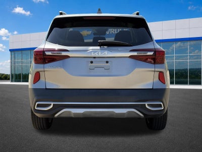 2022 Kia Seltos S