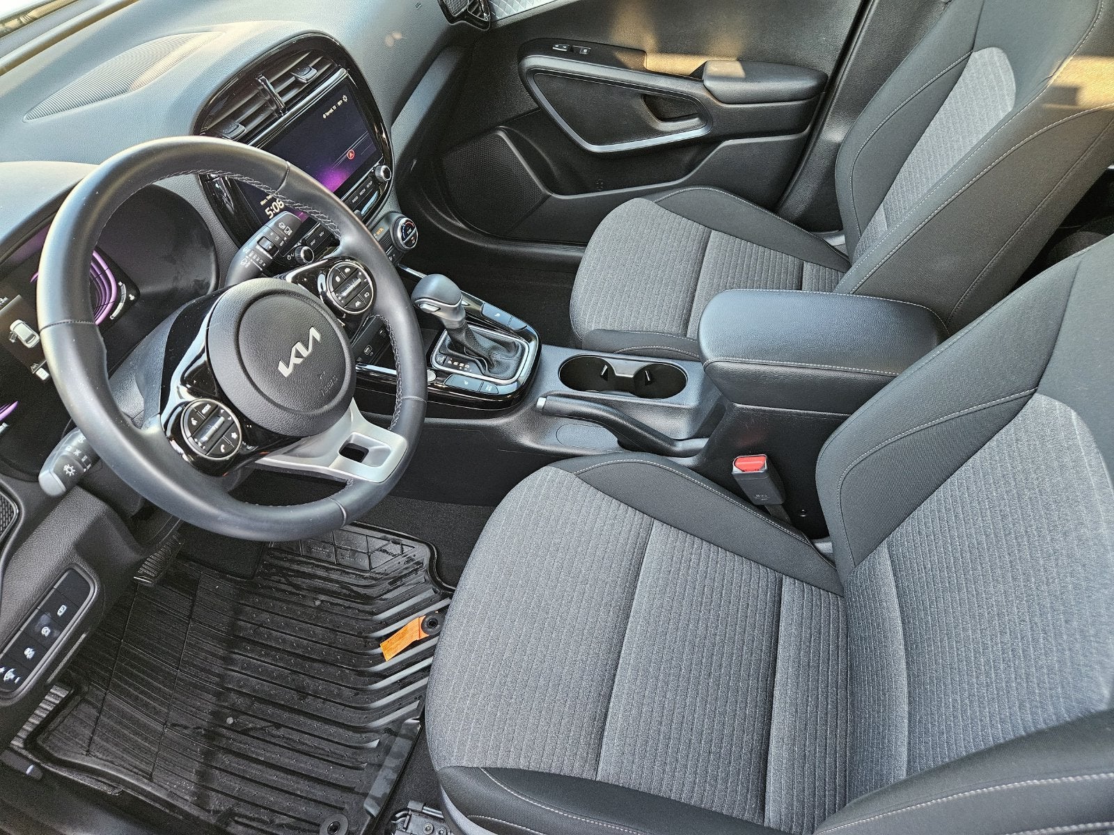 2025 Kia Soul EX