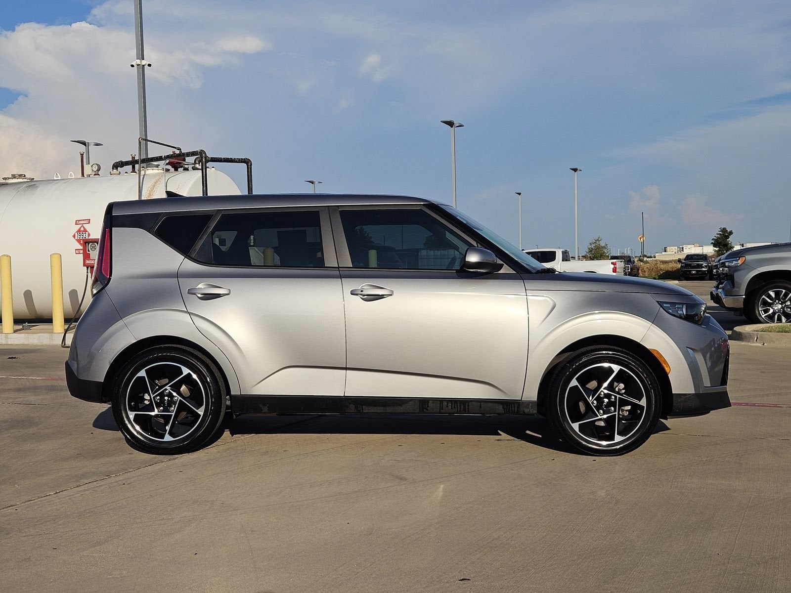 2025 Kia Soul EX