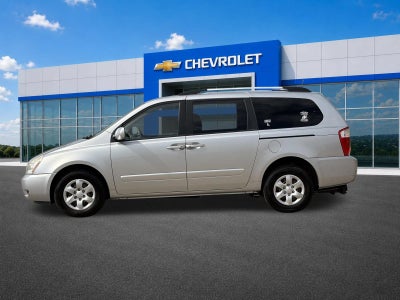 2010 Kia Sedona LX