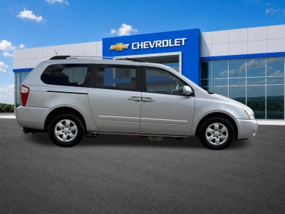 2010 Kia Sedona LX