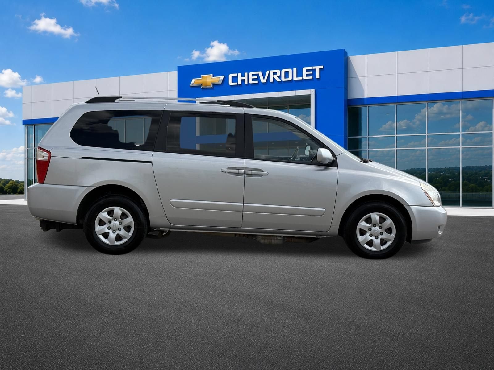 2010 Kia Sedona LX
