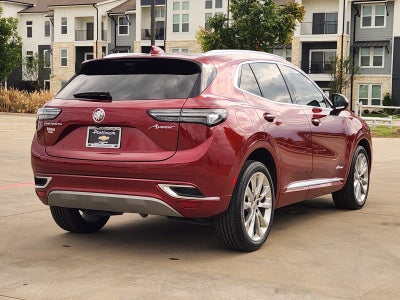 2023 Buick Envision Avenir