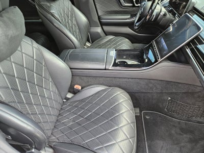 2021 Mercedes-Benz S 580 4MATIC®