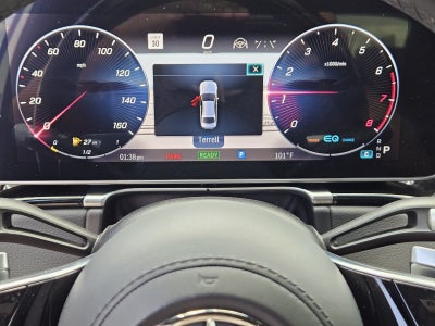 2021 Mercedes-Benz S 580 4MATIC®