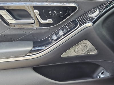 2021 Mercedes-Benz S 580 4MATIC®