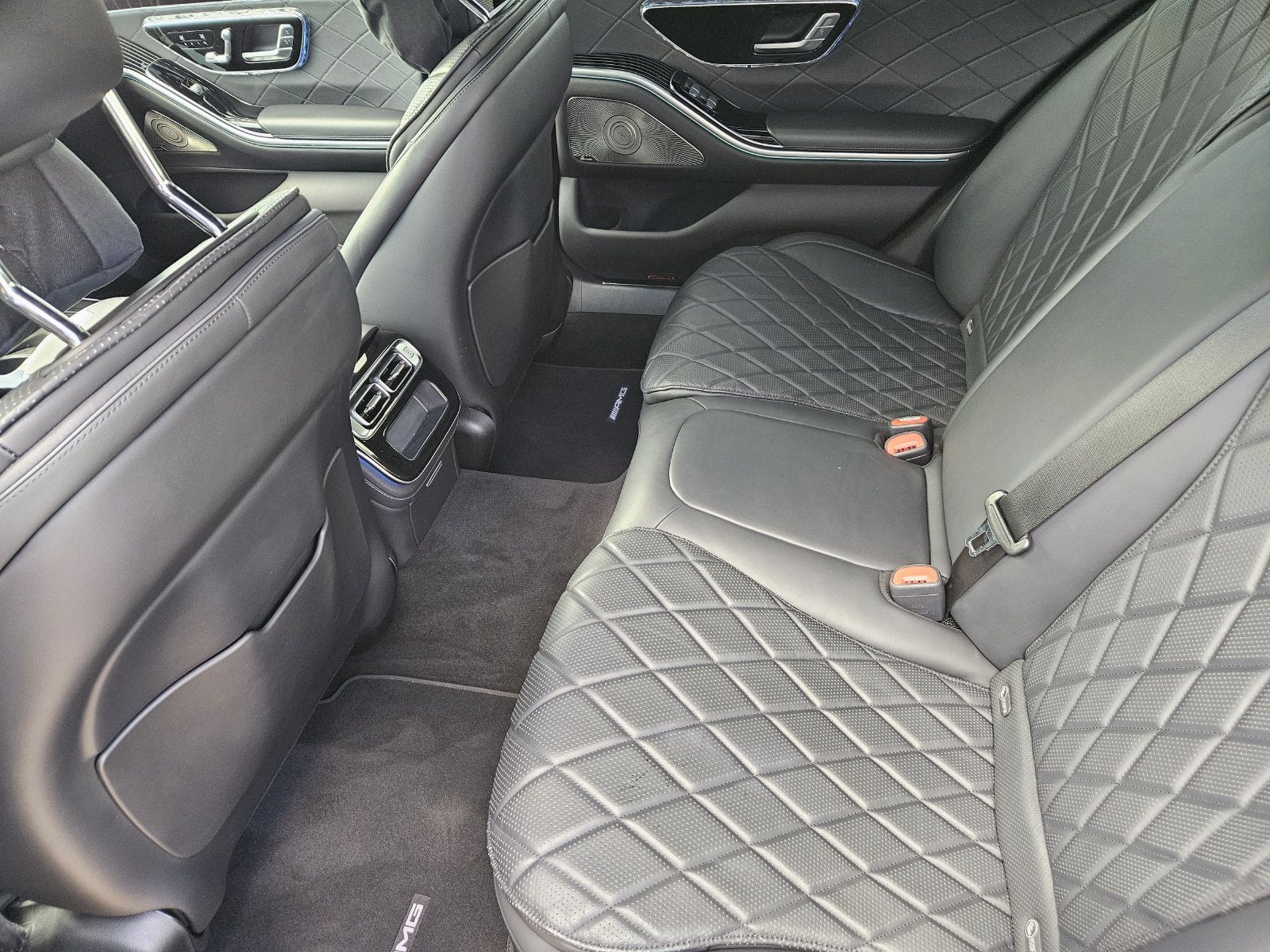 2021 Mercedes-Benz S 580 4MATIC®