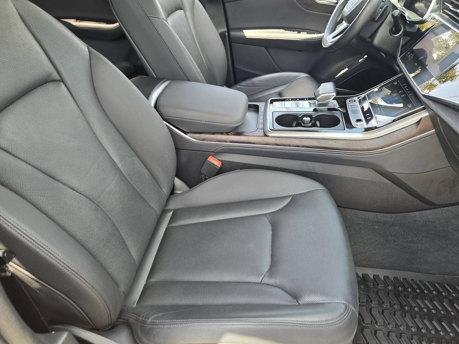 2022 Audi Q7 Prestige 55 TFSI quattro Tiptronic
