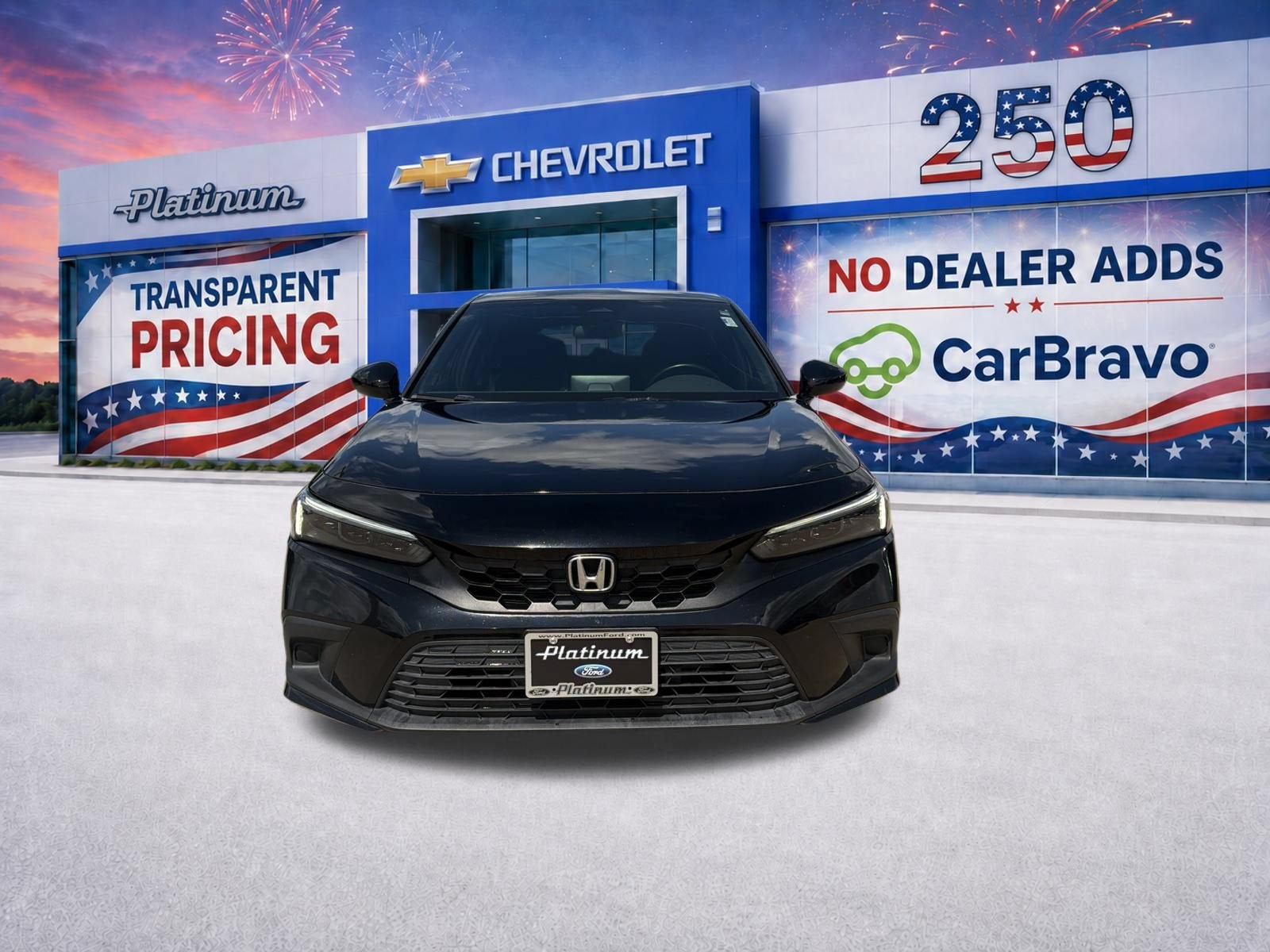 2024 Honda Civic Hatchback Sport