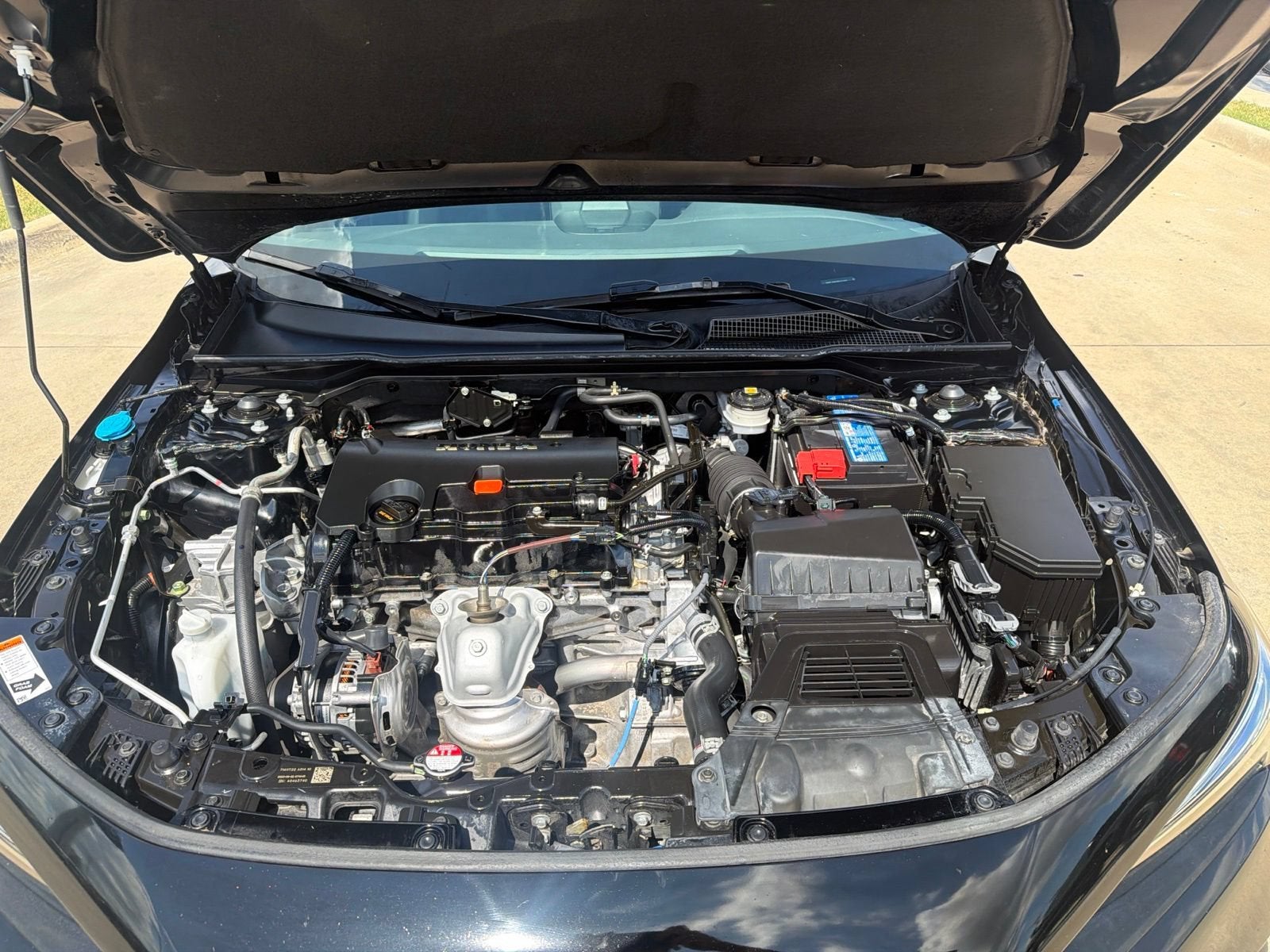 2024 Honda Civic Hatchback Sport