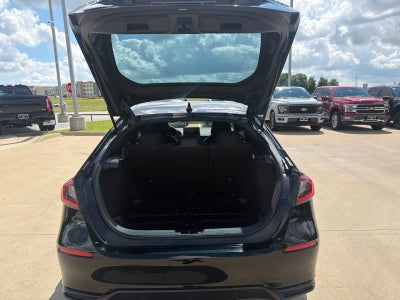 2024 Honda Civic Hatchback Sport