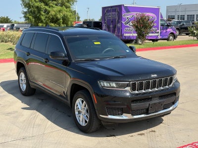 2025 Jeep Grand Cherokee L Laredo X 4x2