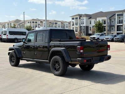 2024 Jeep Gladiator Texas Trail