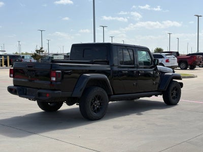 2024 Jeep Gladiator Texas Trail