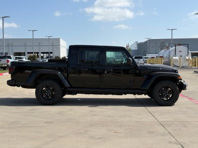 2024 Jeep Gladiator Texas Trail