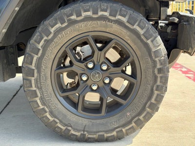 2024 Jeep Gladiator Texas Trail