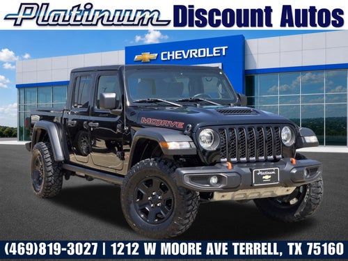 2023 Jeep Gladiator Mojave