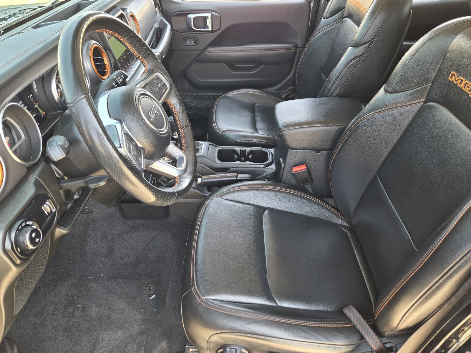 2023 Jeep Gladiator Mojave