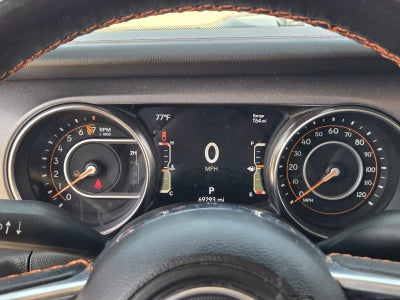 2023 Jeep Gladiator Mojave
