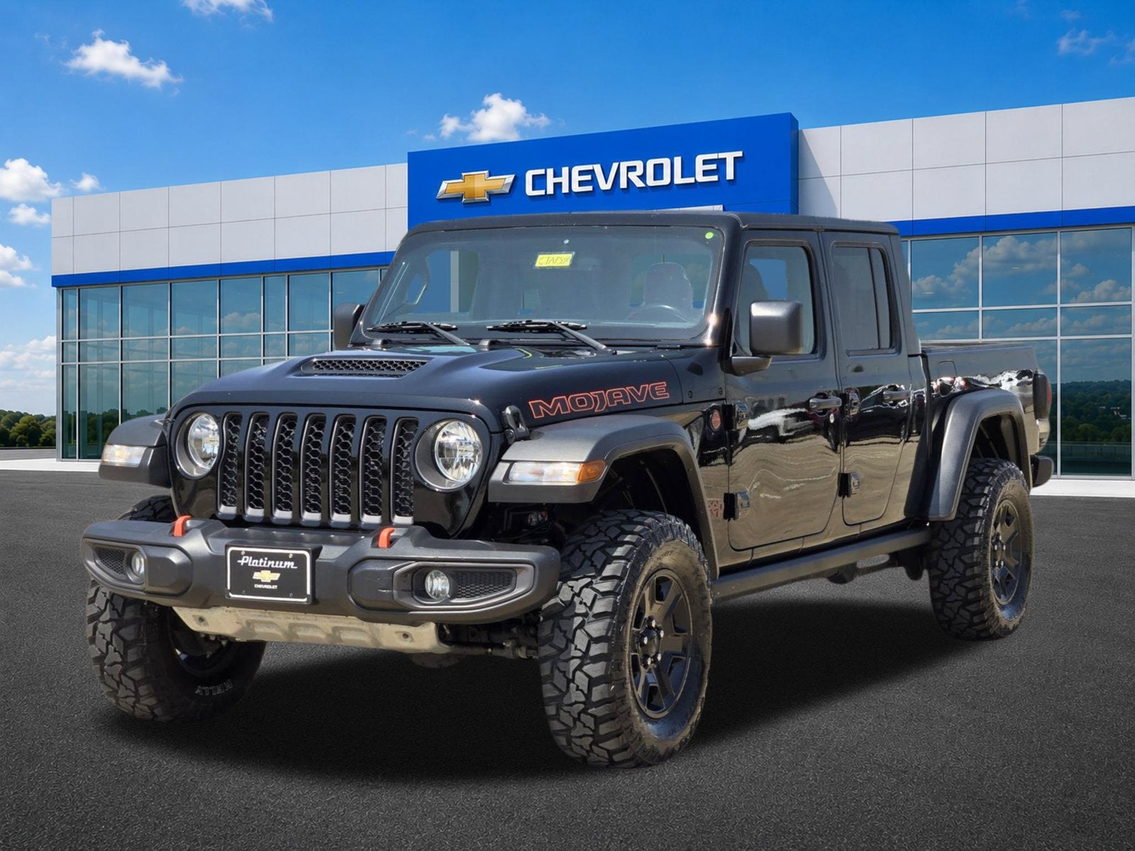 2023 Jeep Gladiator Mojave