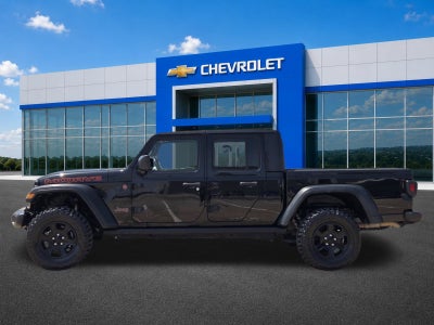 2023 Jeep Gladiator Mojave