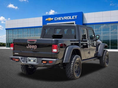 2023 Jeep Gladiator Mojave