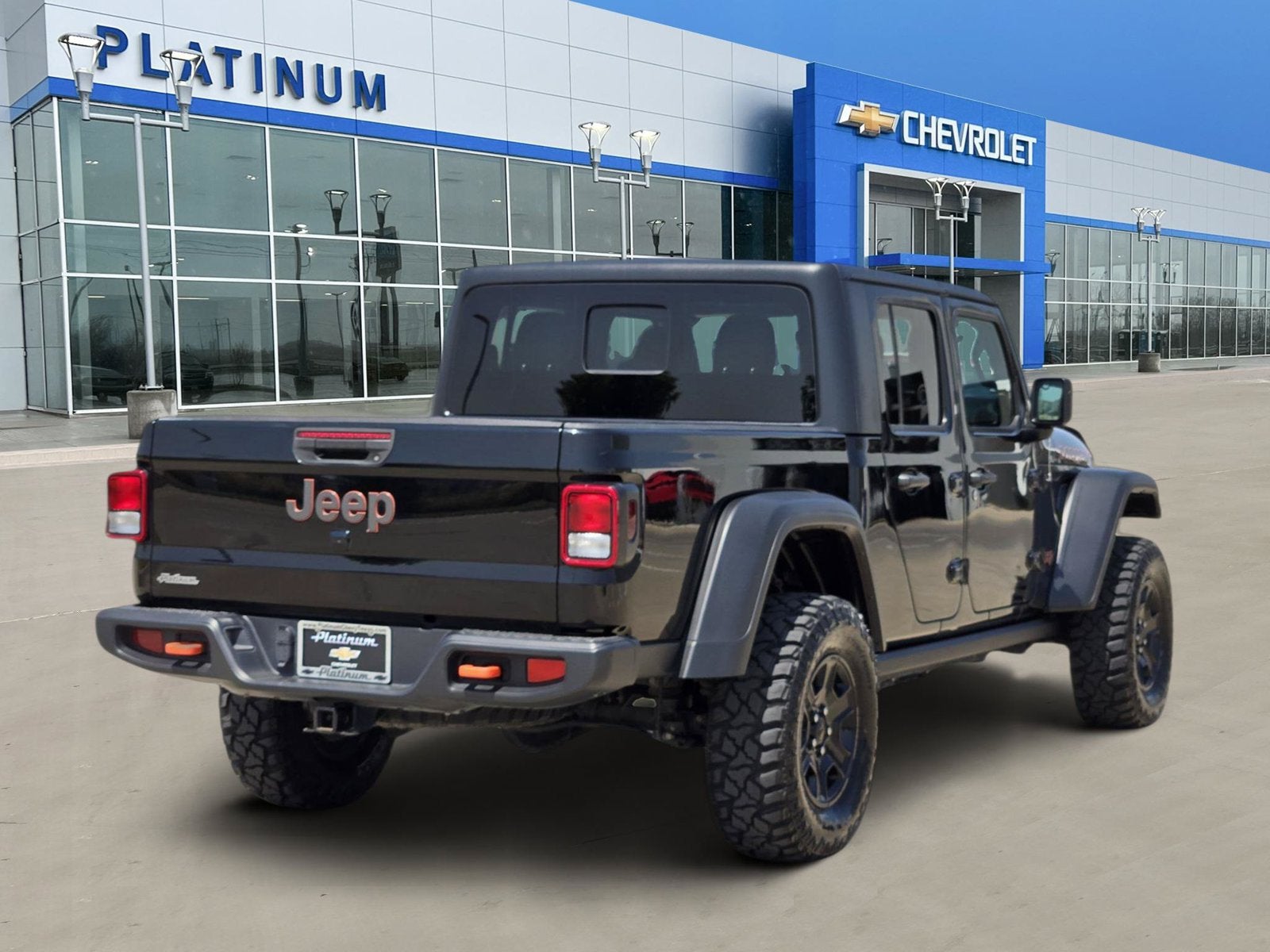 2023 Jeep Gladiator Mojave
