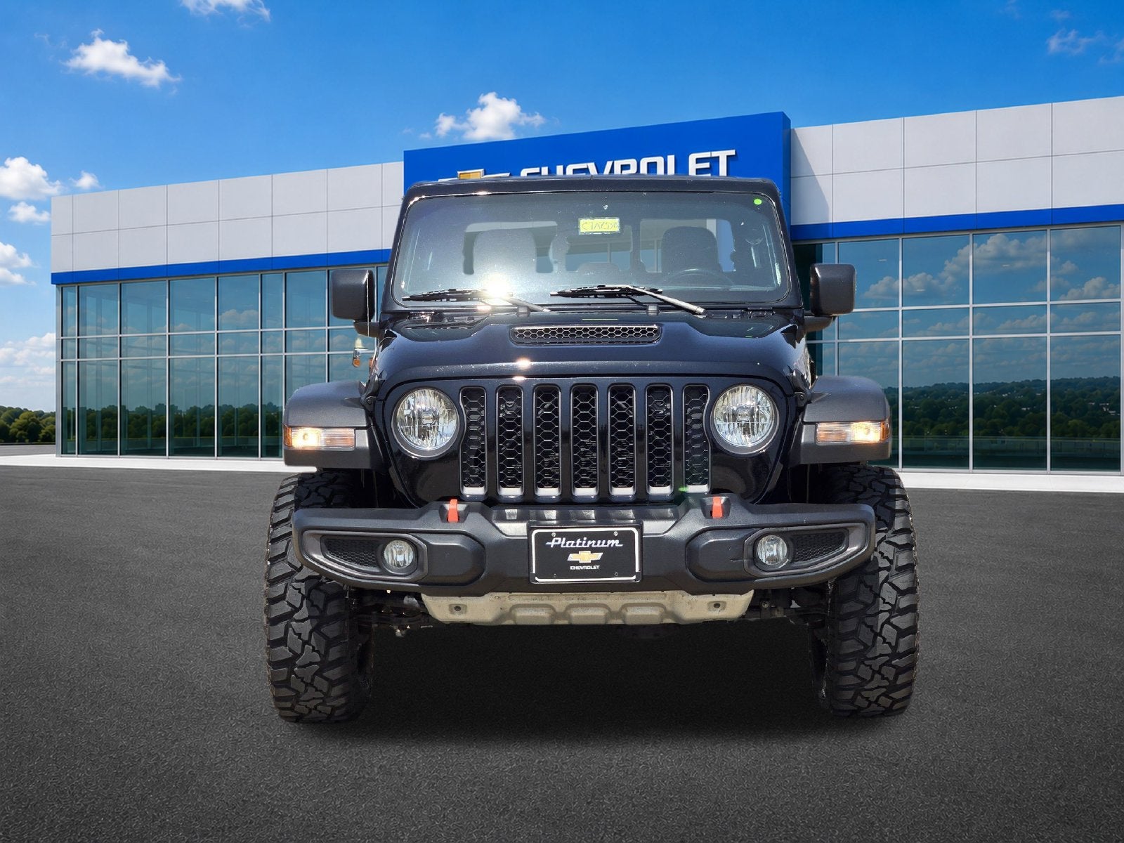 2023 Jeep Gladiator Mojave