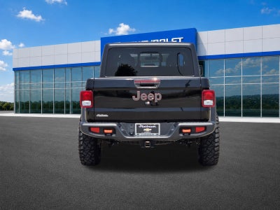 2023 Jeep Gladiator Mojave