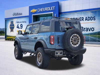 2023 Ford Bronco Big Bend