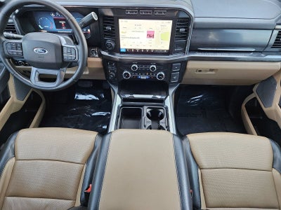2023 Ford F-350 LARIAT