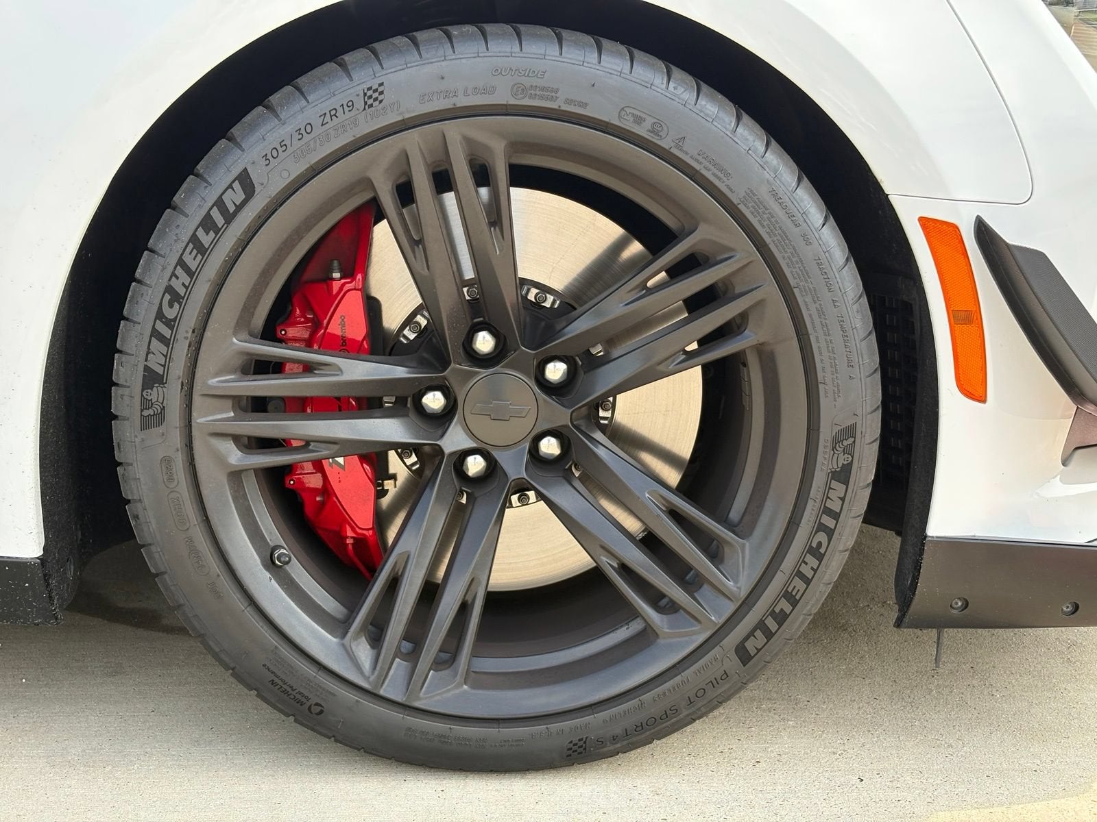 2022 Chevrolet Camaro ZL1