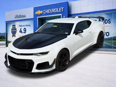 2022 Chevrolet Camaro ZL1