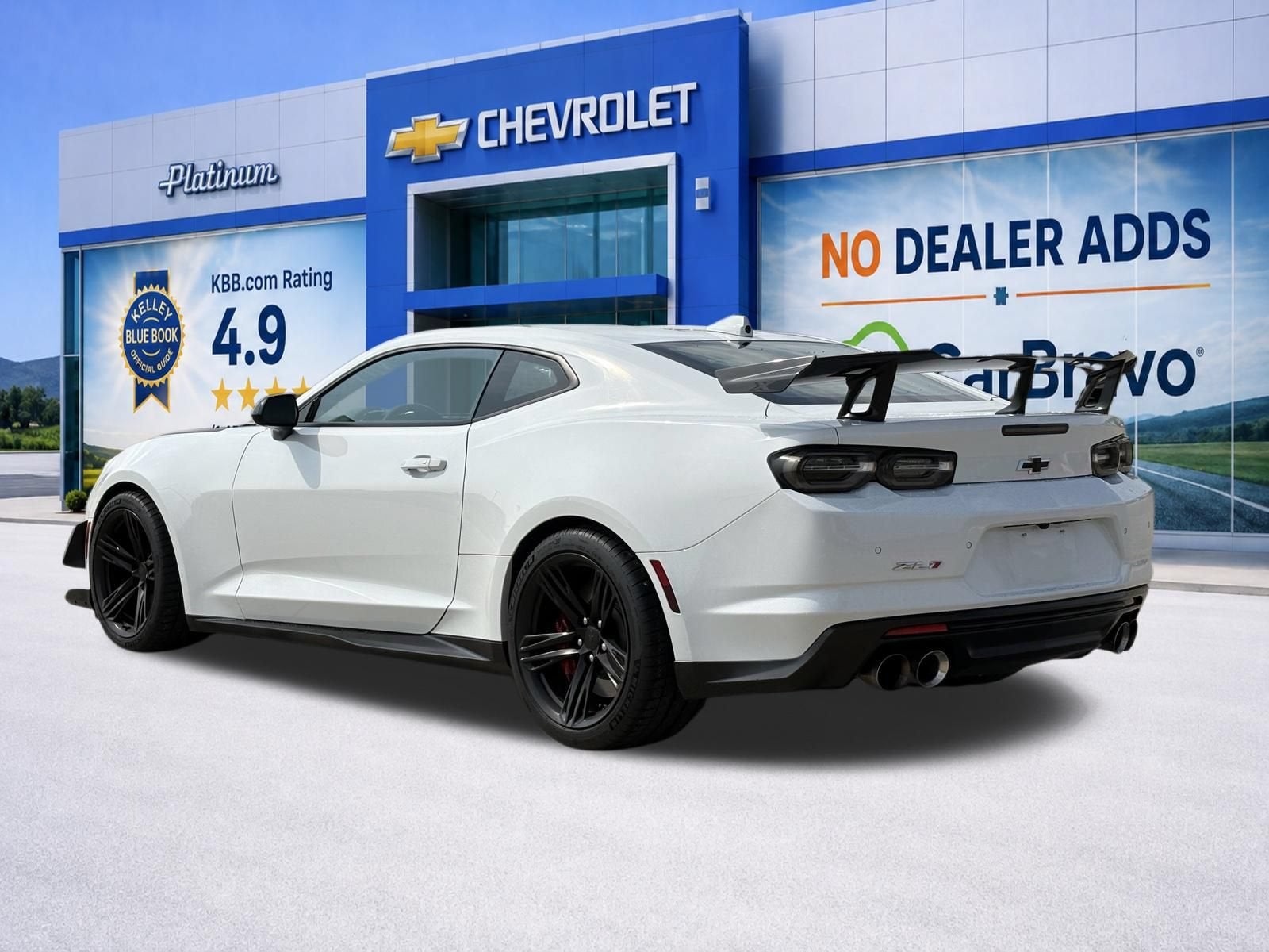 2022 Chevrolet Camaro ZL1
